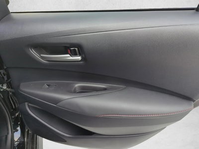 2024 Toyota Corolla Nightshade Edition CVT (Natl)