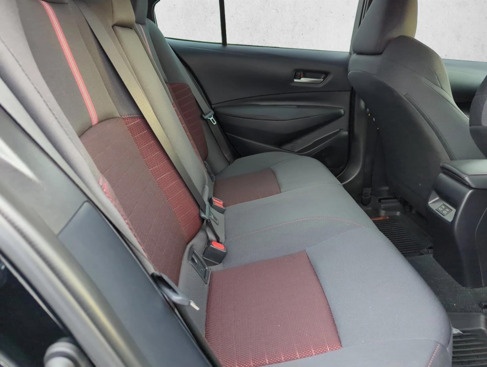 2024 Toyota Corolla Nightshade Edition CVT (Natl)