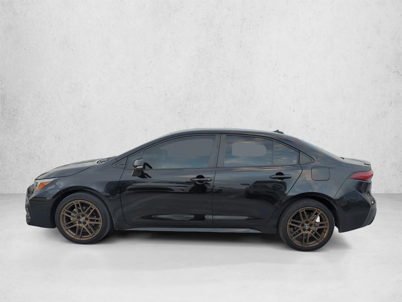 2024 Toyota Corolla Nightshade Edition CVT (Natl)