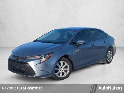 2024 Toyota Corolla LE CVT (Natl)