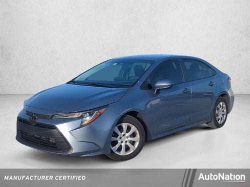 2024 Toyota Corolla LE CVT (Natl)
