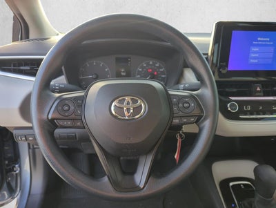 2024 Toyota Corolla LE CVT (Natl)