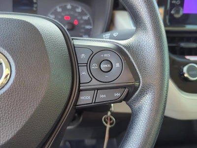 2024 Toyota Corolla LE CVT (Natl)