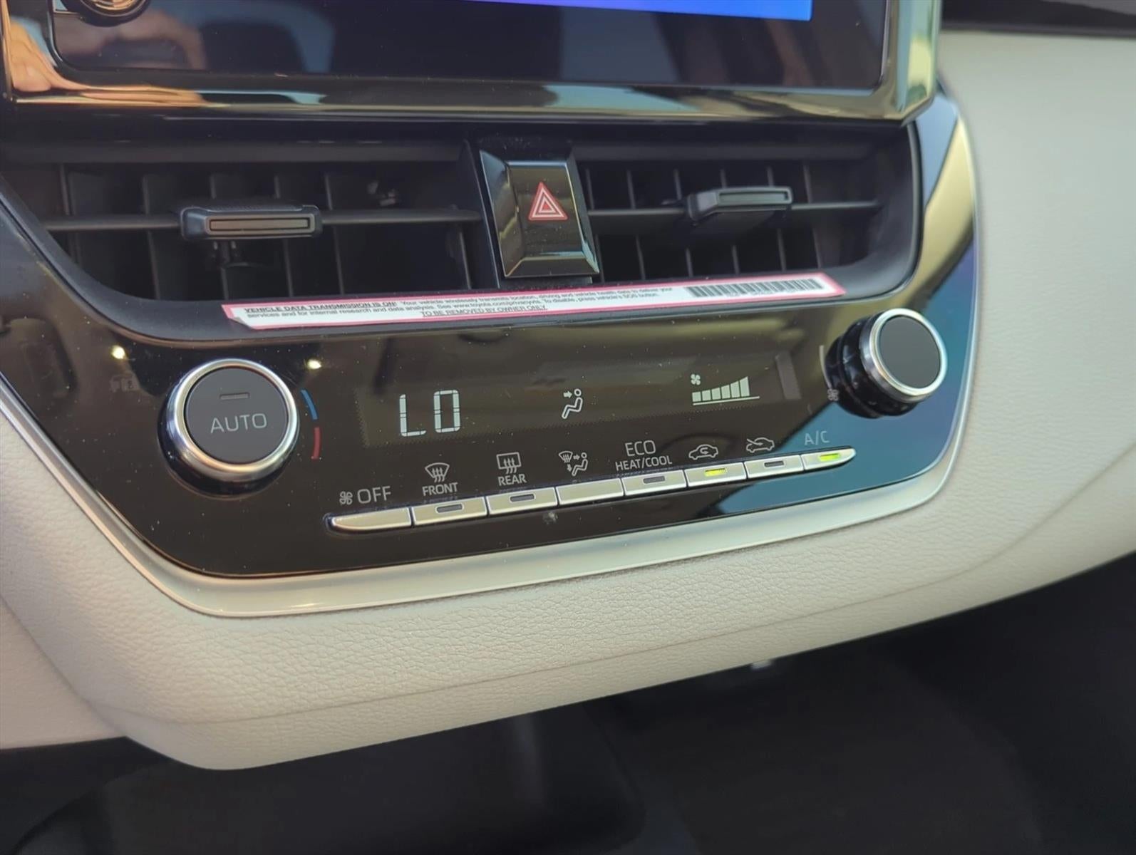 2024 Toyota Corolla LE CVT (Natl)