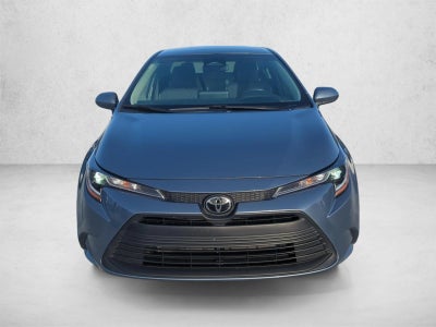2024 Toyota Corolla LE CVT (Natl)