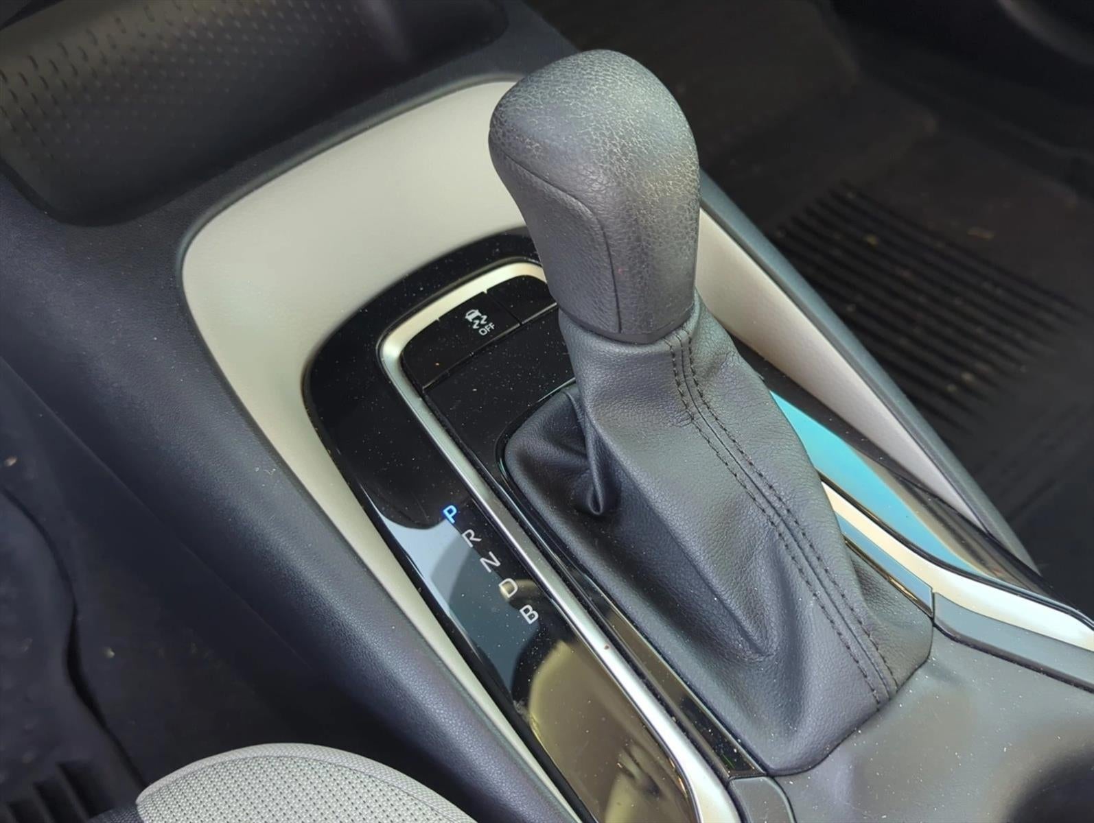 2024 Toyota Corolla LE CVT (Natl)