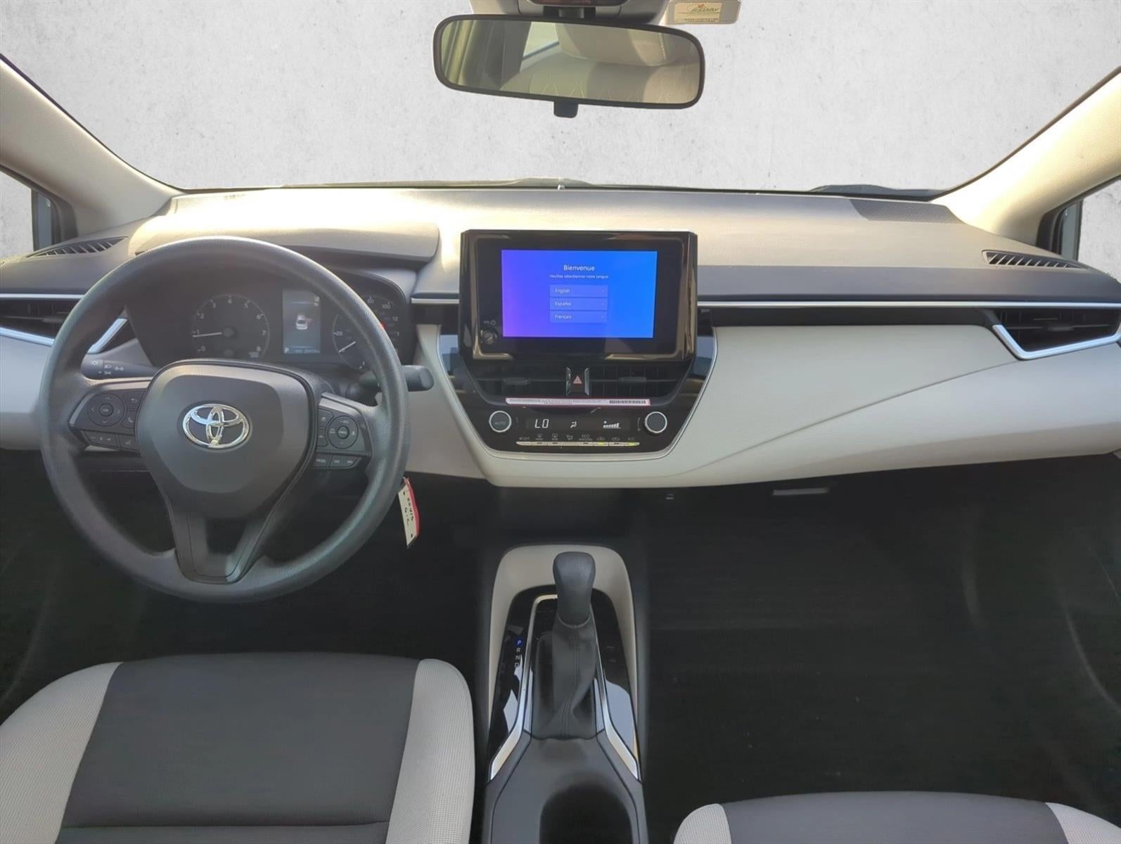 2024 Toyota Corolla LE CVT (Natl)