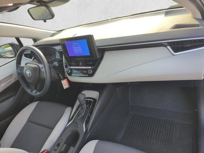 2024 Toyota Corolla LE CVT (Natl)