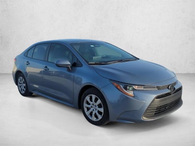 2024 Toyota Corolla LE CVT (Natl)