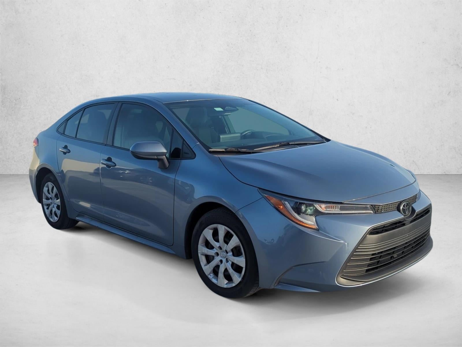 2024 Toyota Corolla LE CVT (Natl)