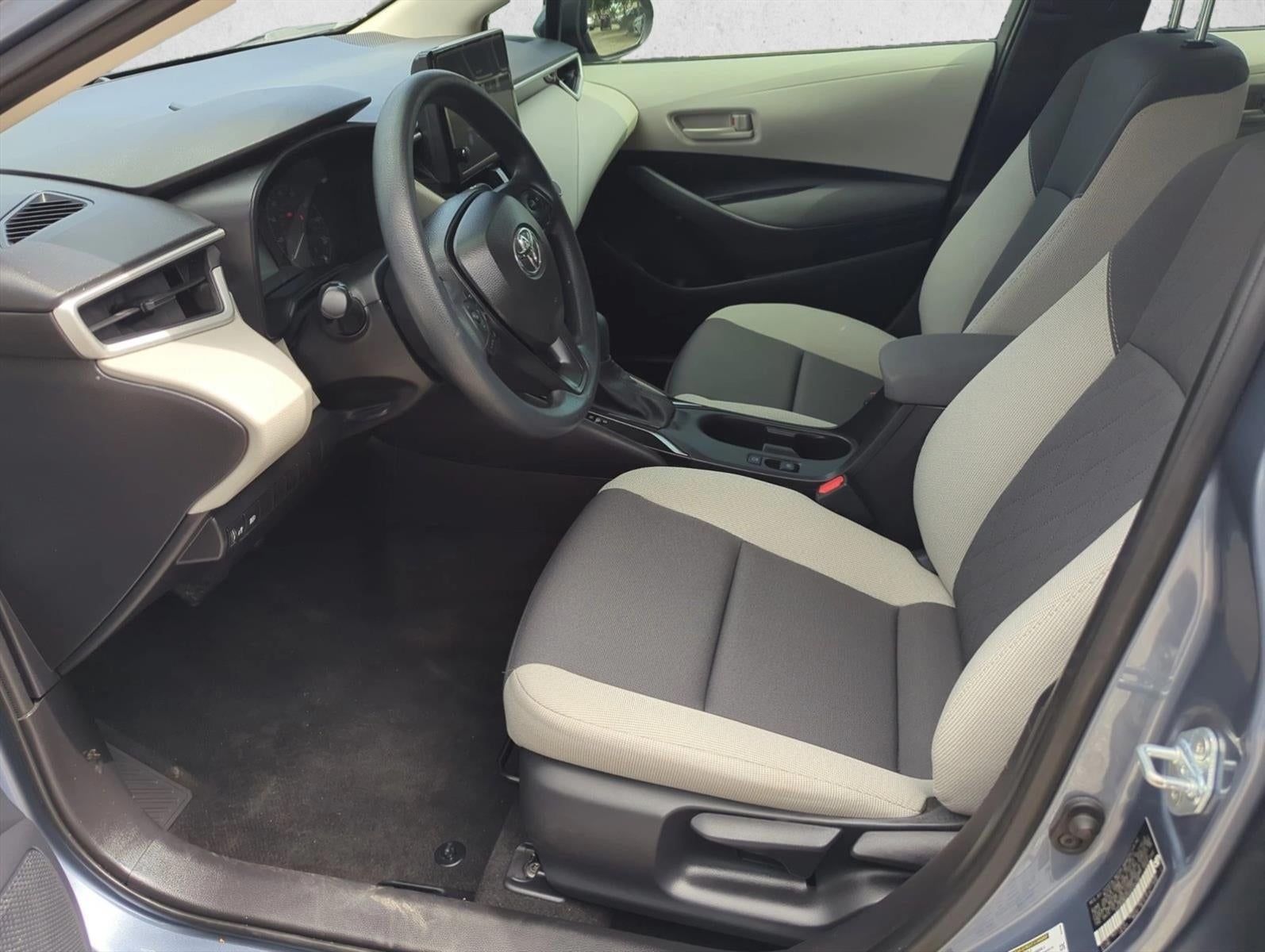 2025 Toyota Corolla LE CVT (Natl)