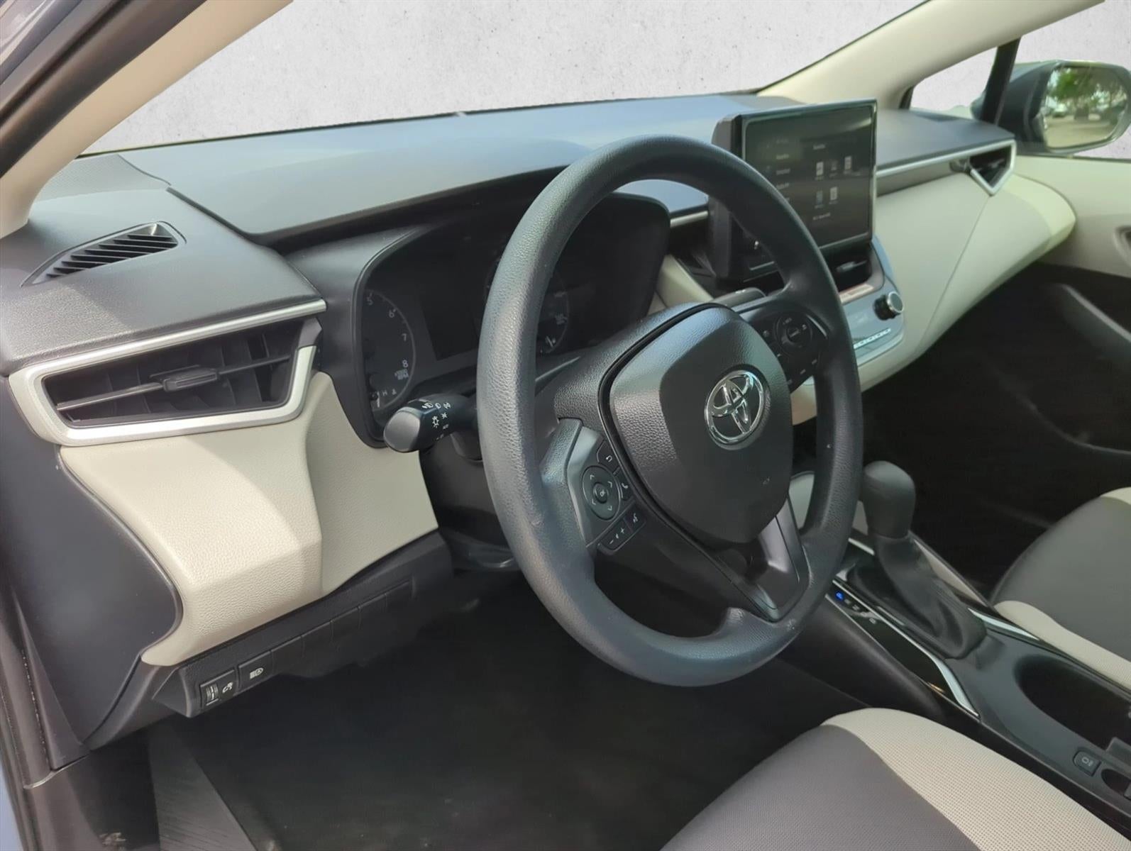 2025 Toyota Corolla LE CVT (Natl)