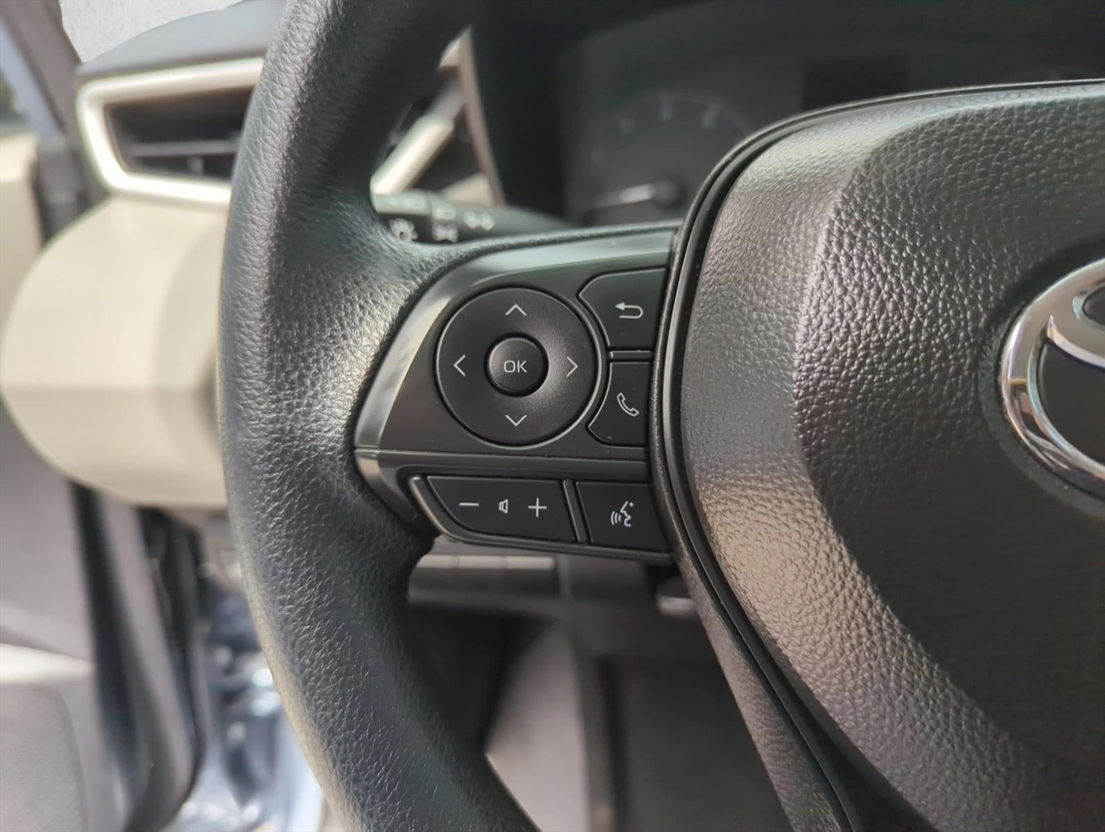 2025 Toyota Corolla LE CVT (Natl)