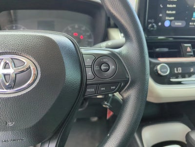 2025 Toyota Corolla LE CVT (Natl)