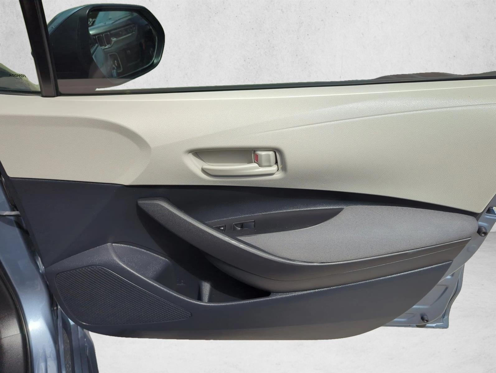 2025 Toyota Corolla LE CVT (Natl)