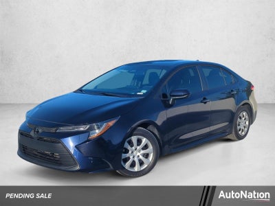 2024 Toyota Corolla LE CVT (Natl)