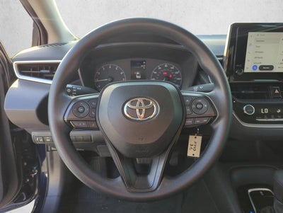 2024 Toyota Corolla LE CVT (Natl)