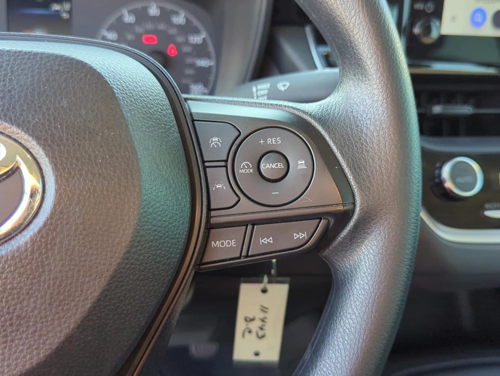 2024 Toyota Corolla LE CVT (Natl)