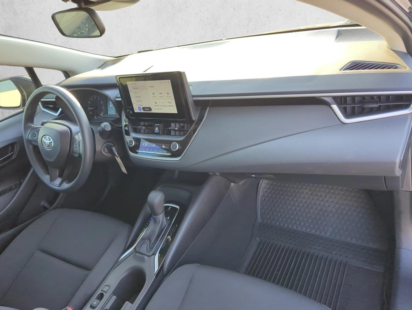 2024 Toyota Corolla LE CVT (Natl)
