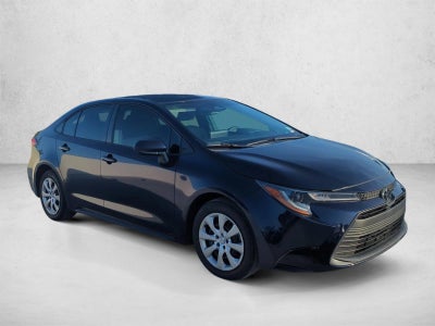 2024 Toyota Corolla LE CVT (Natl)