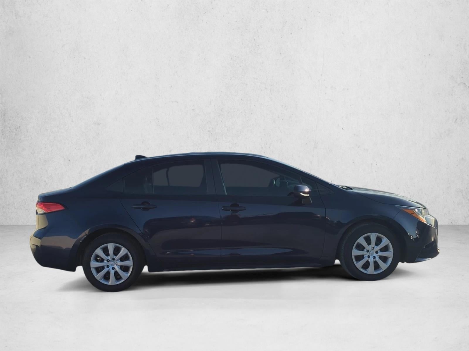 2024 Toyota Corolla LE CVT (Natl)