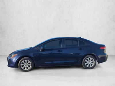 2024 Toyota Corolla LE CVT (Natl)