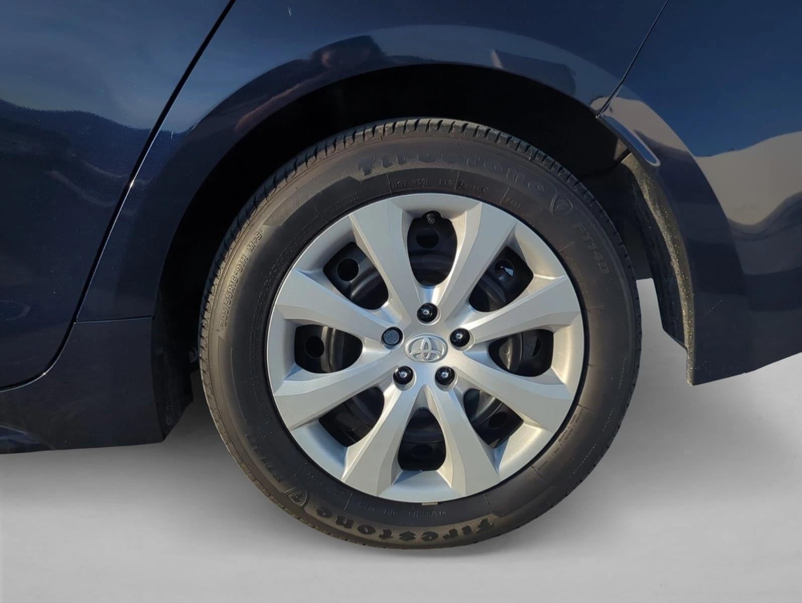 2024 Toyota Corolla LE CVT (Natl)