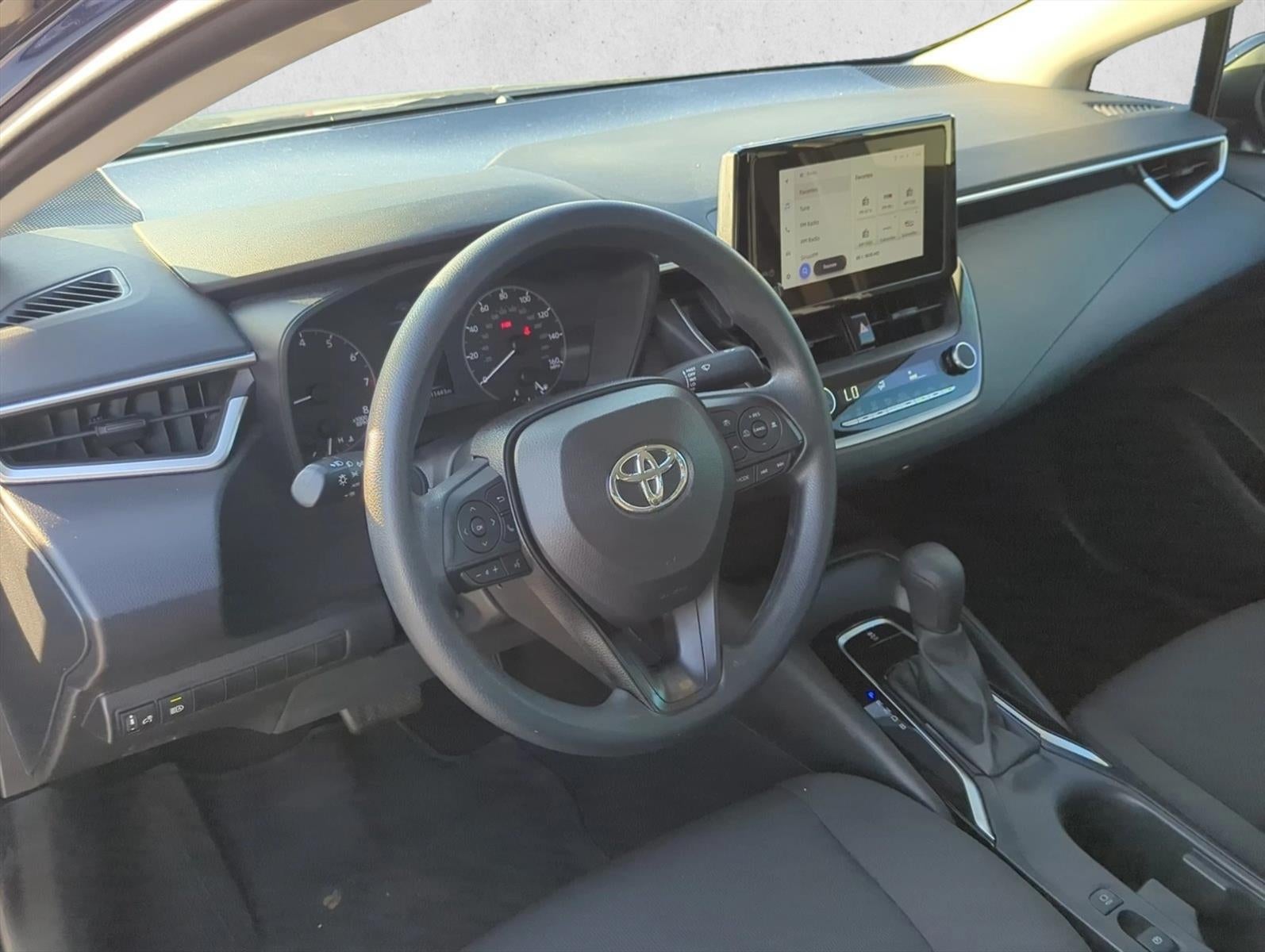 2024 Toyota Corolla LE CVT (Natl)