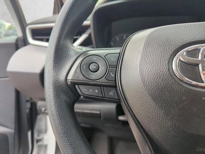 2024 Toyota Corolla LE CVT (Natl)