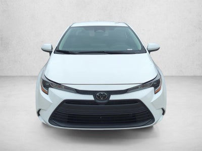 2024 Toyota Corolla LE CVT (Natl)