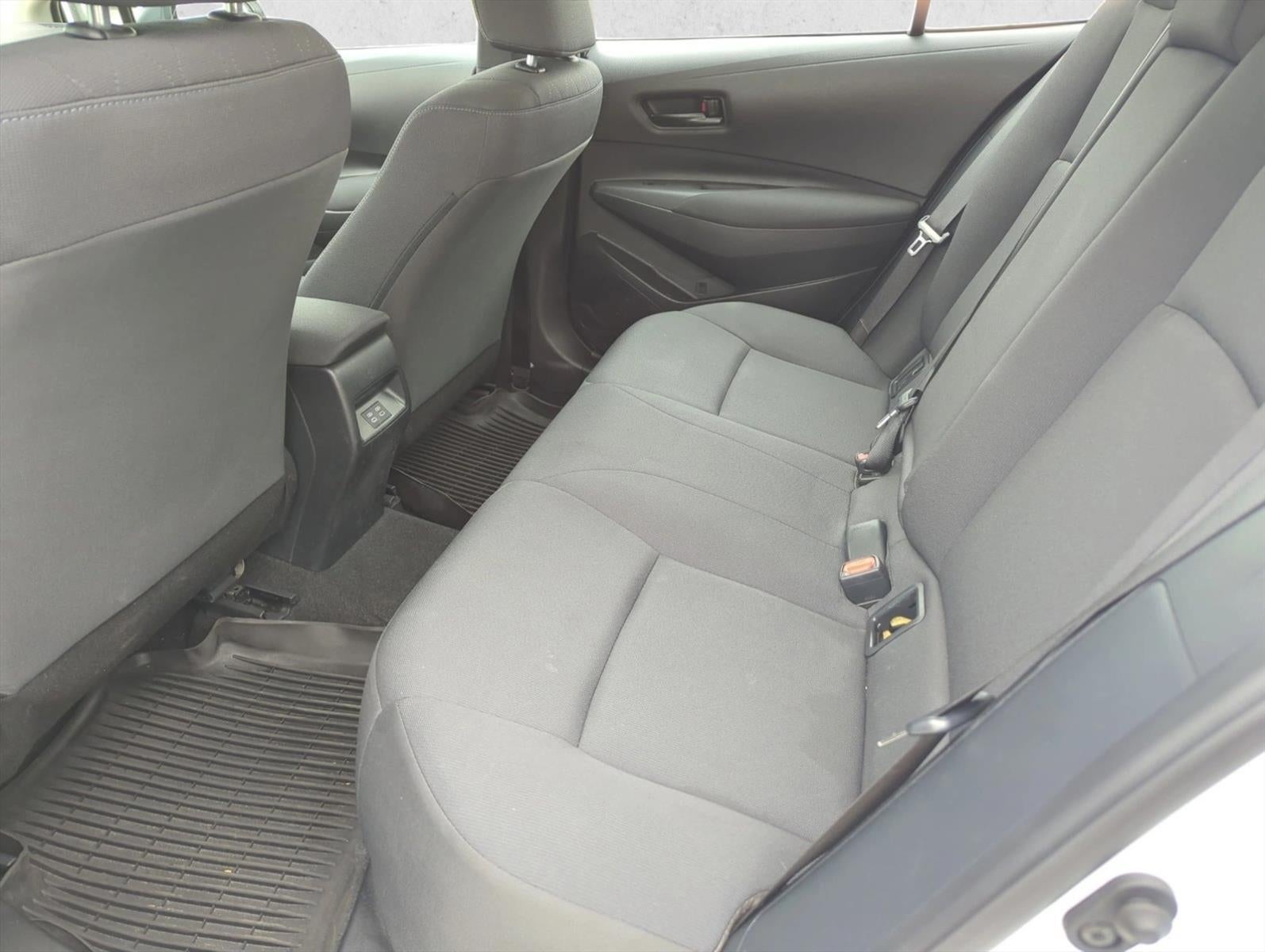 2024 Toyota Corolla LE CVT (Natl)
