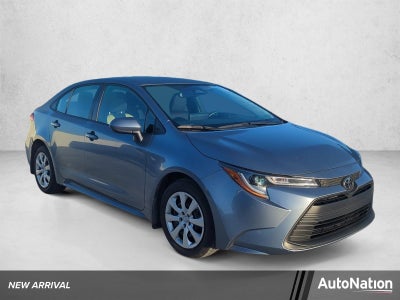 2024 Toyota Corolla LE CVT (Natl)