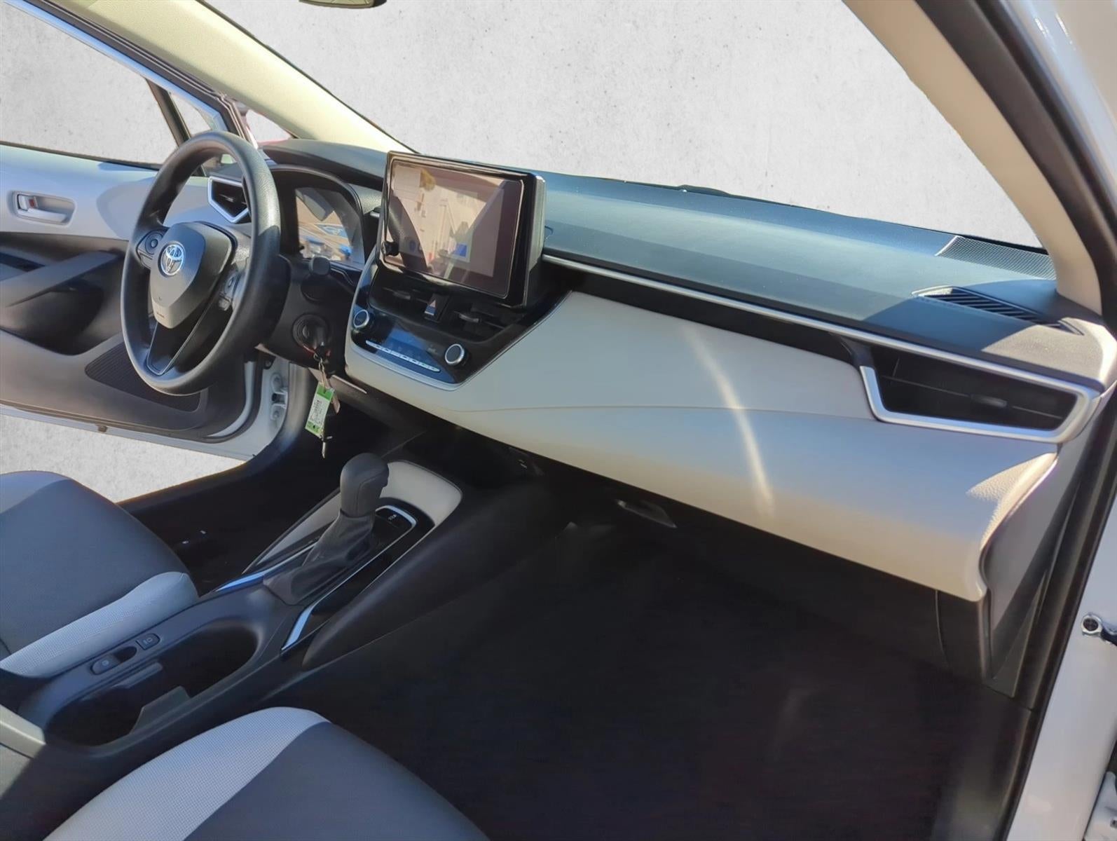 2025 Toyota Corolla LE CVT (Natl)