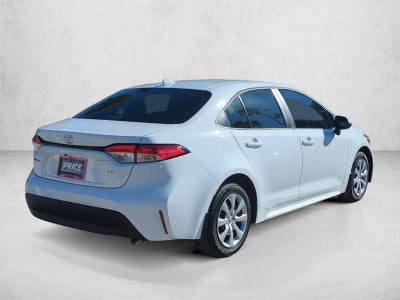 2025 Toyota Corolla LE CVT (Natl)