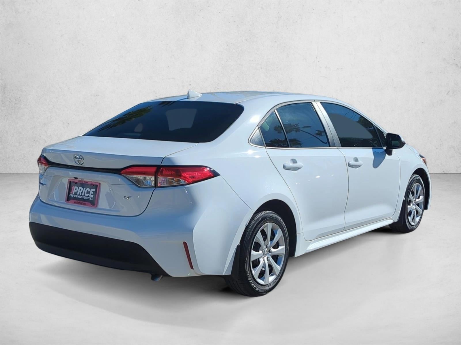 2025 Toyota Corolla LE CVT (Natl)