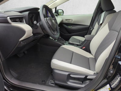 2026 Toyota Corolla LE CVT (Natl)