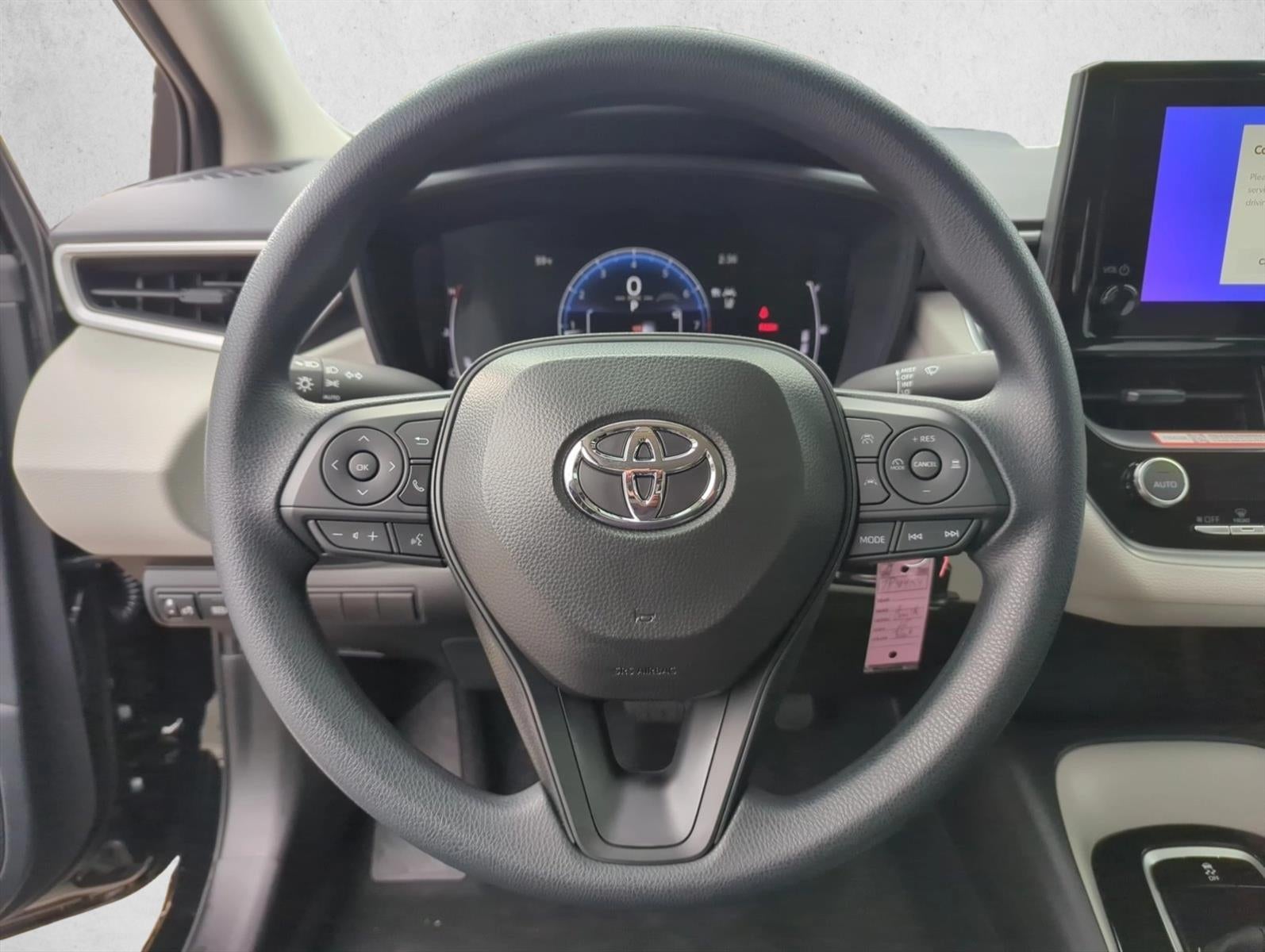 2026 Toyota Corolla LE CVT (Natl)