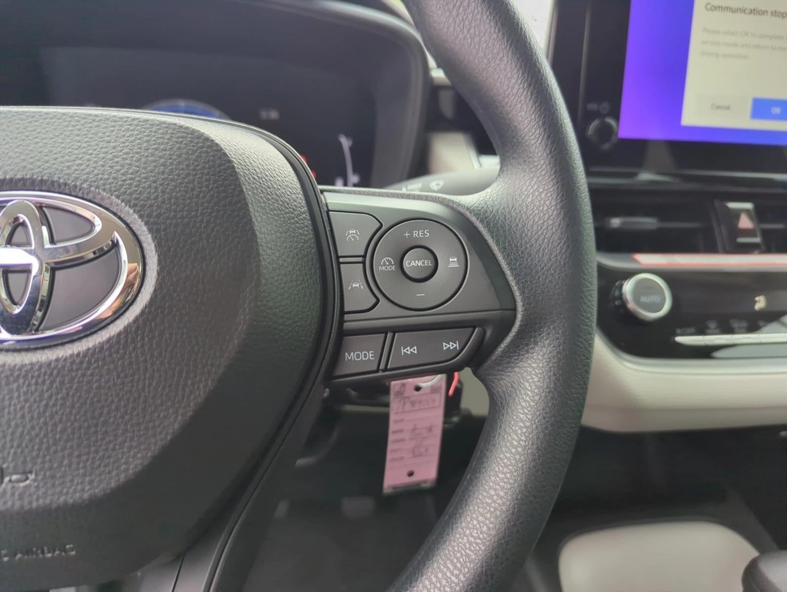 2026 Toyota Corolla LE CVT (Natl)