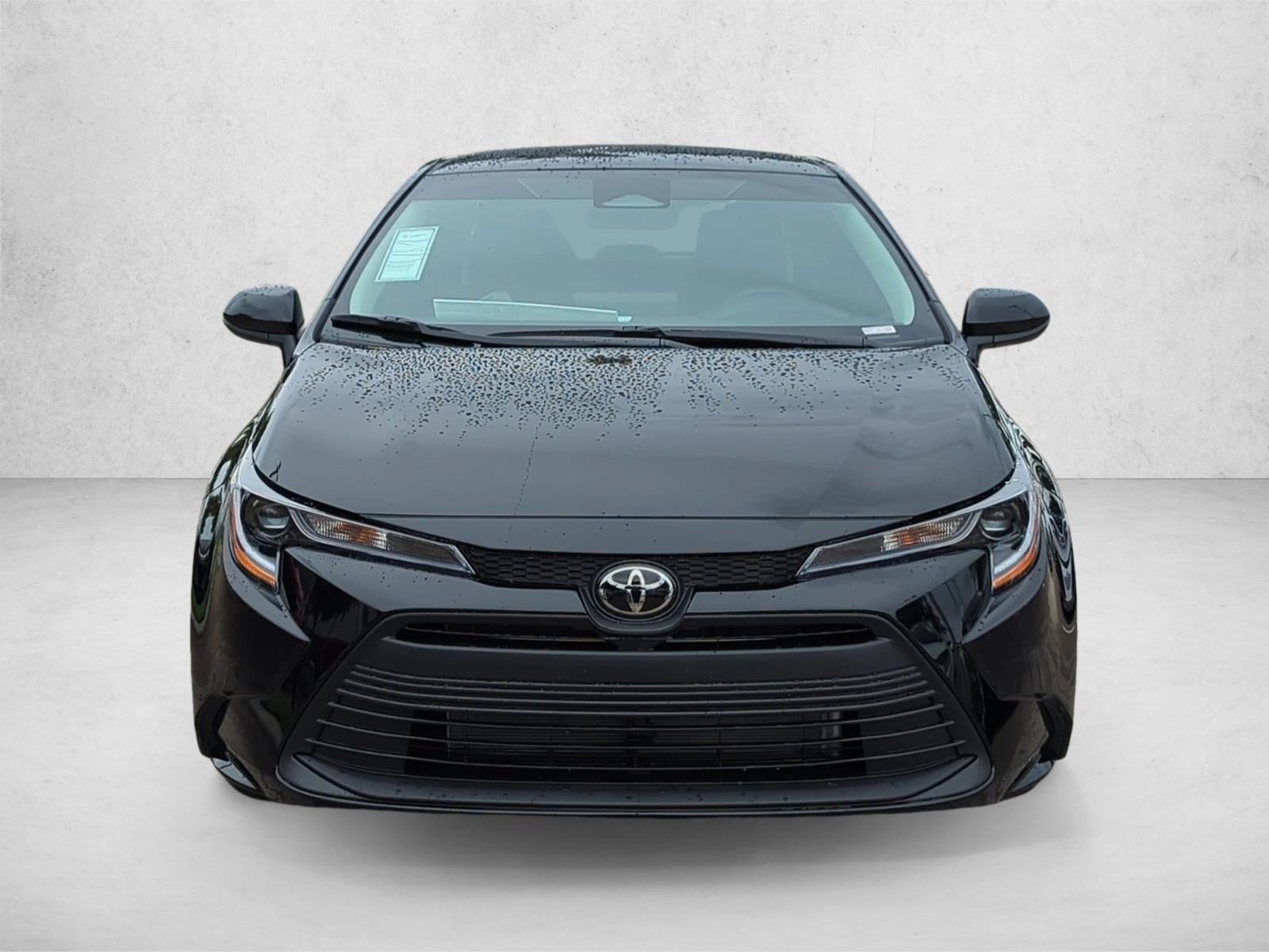 2026 Toyota Corolla LE CVT (Natl)