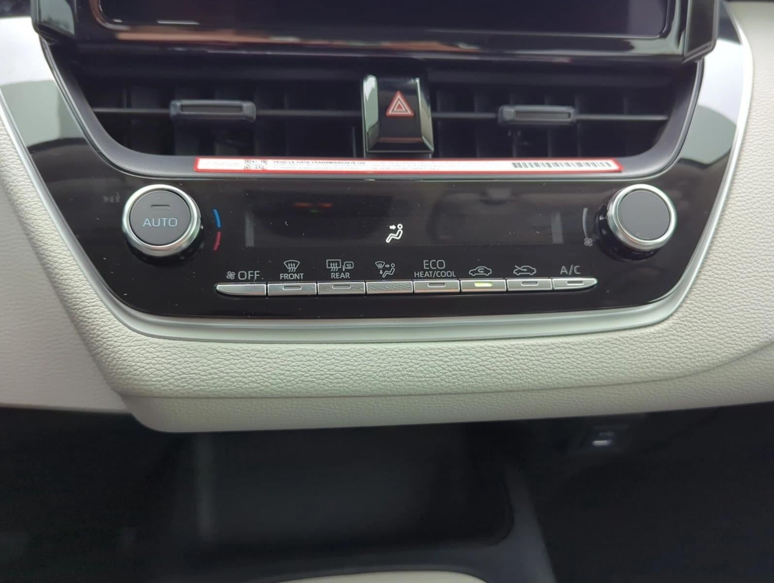 2026 Toyota Corolla LE CVT (Natl)