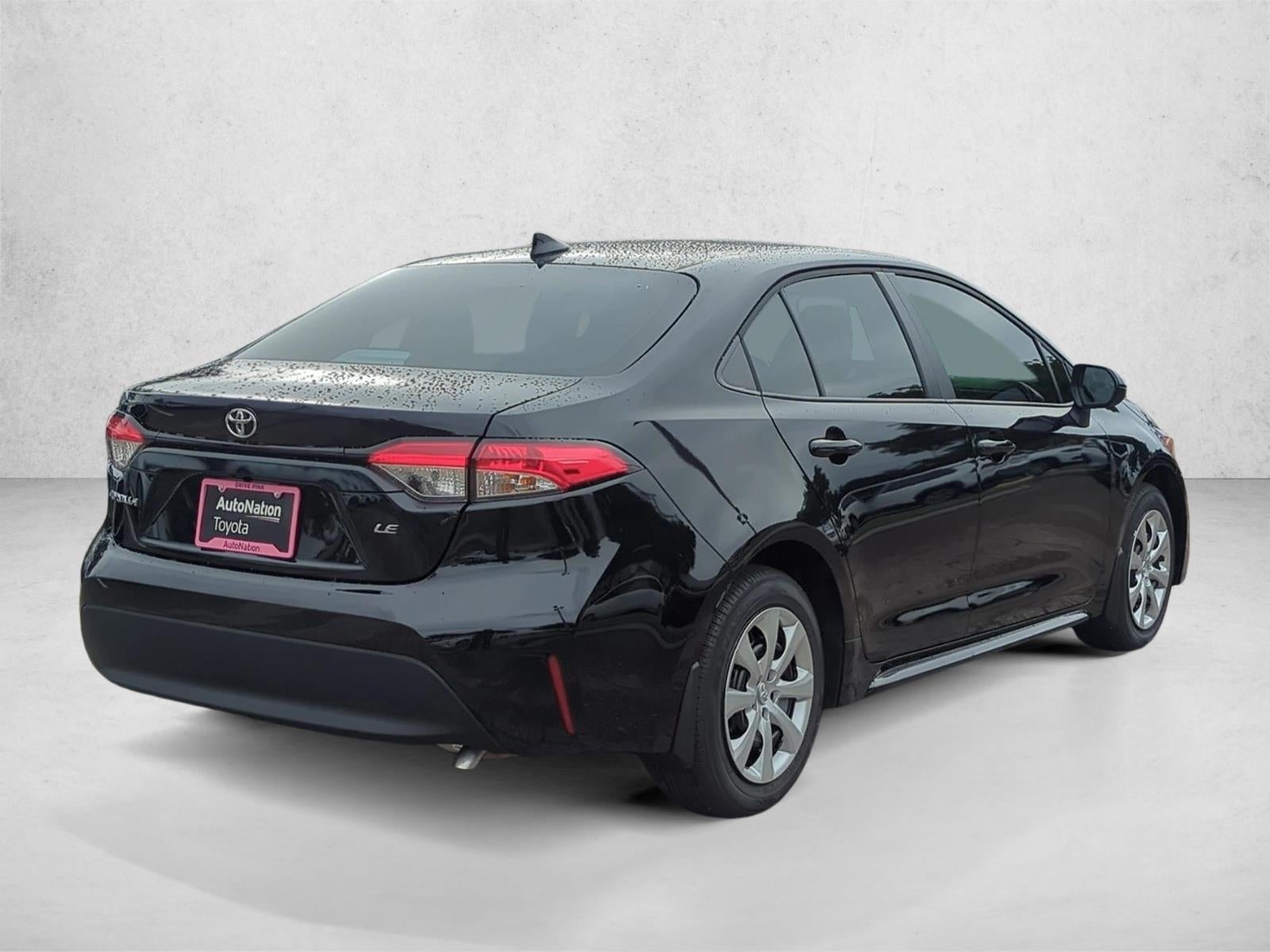 2026 Toyota Corolla LE CVT (Natl)