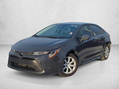 2024 Toyota Corolla LE CVT (Natl)