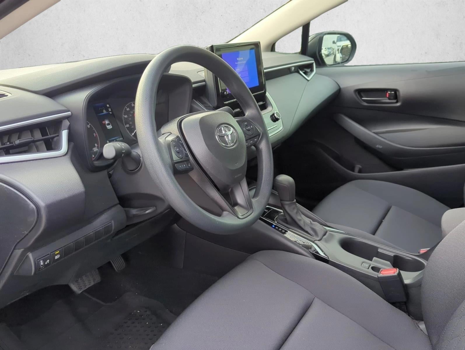 2024 Toyota Corolla LE CVT (Natl)