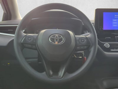 2024 Toyota Corolla LE CVT (Natl)