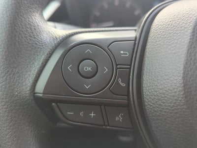 2024 Toyota Corolla LE CVT (Natl)