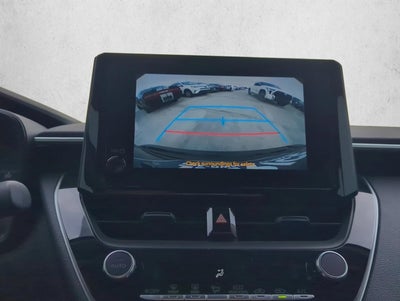 2024 Toyota Corolla LE CVT (Natl)