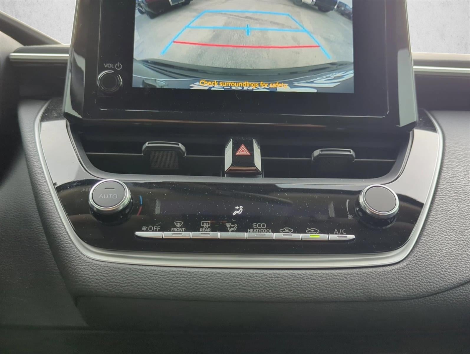 2024 Toyota Corolla LE CVT (Natl)