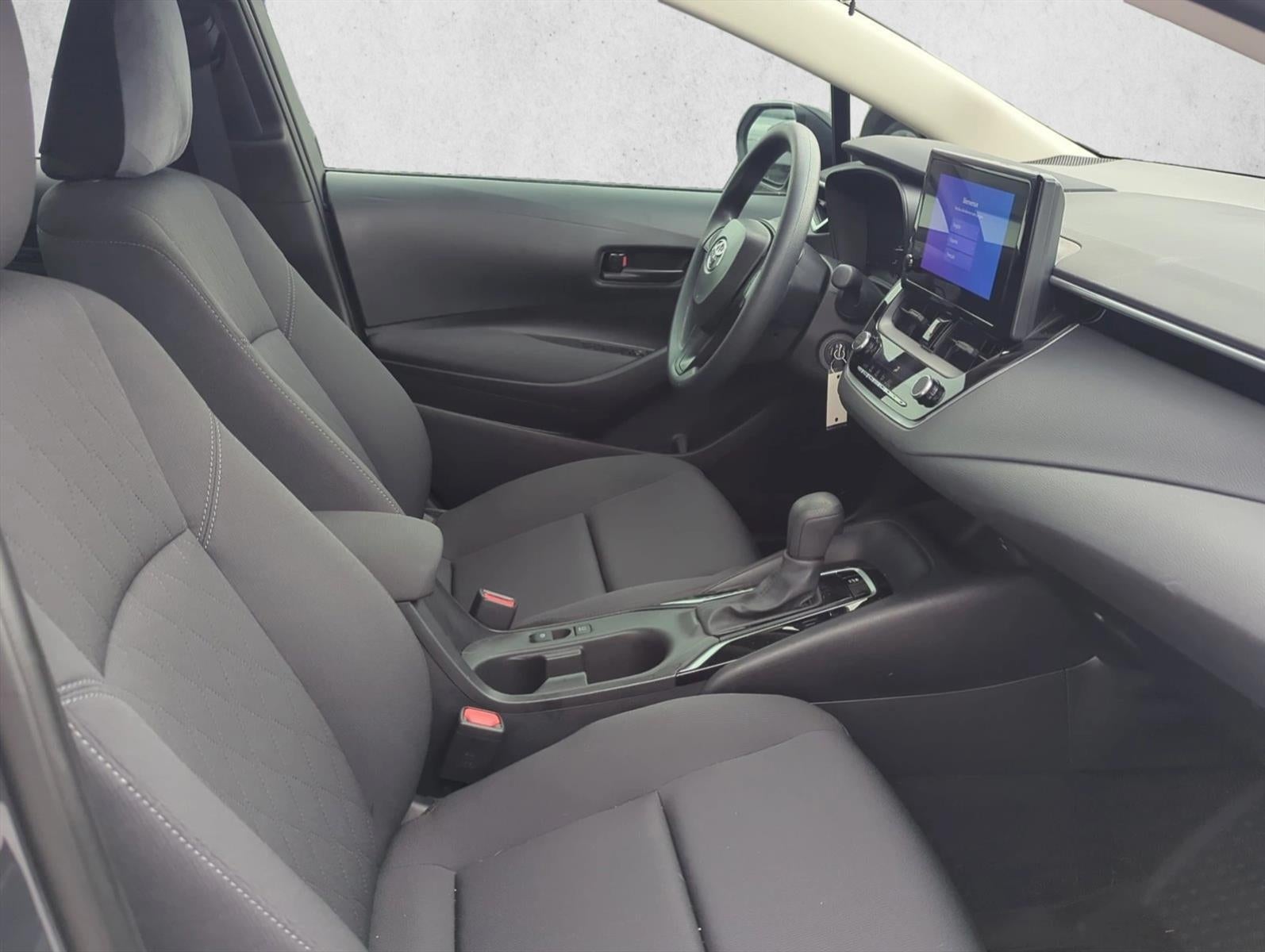 2024 Toyota Corolla LE CVT (Natl)