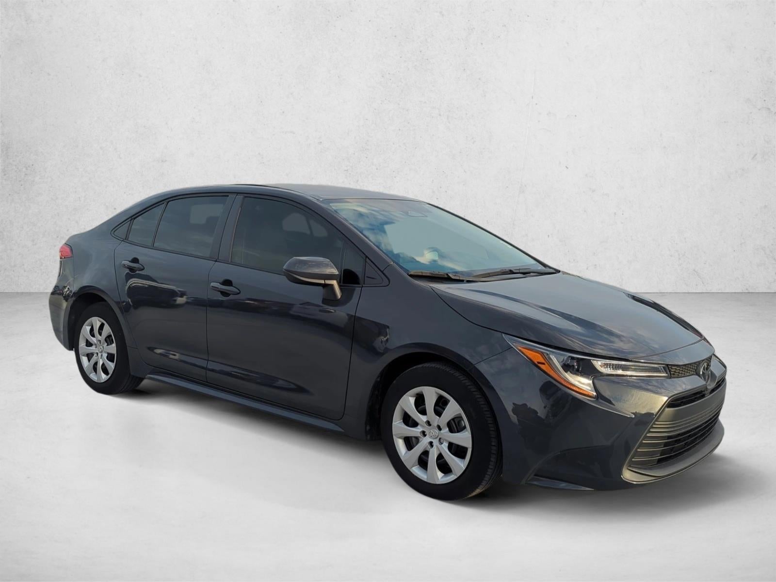 2024 Toyota Corolla LE CVT (Natl)