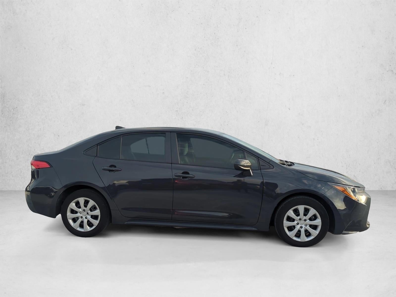 2024 Toyota Corolla LE CVT (Natl)